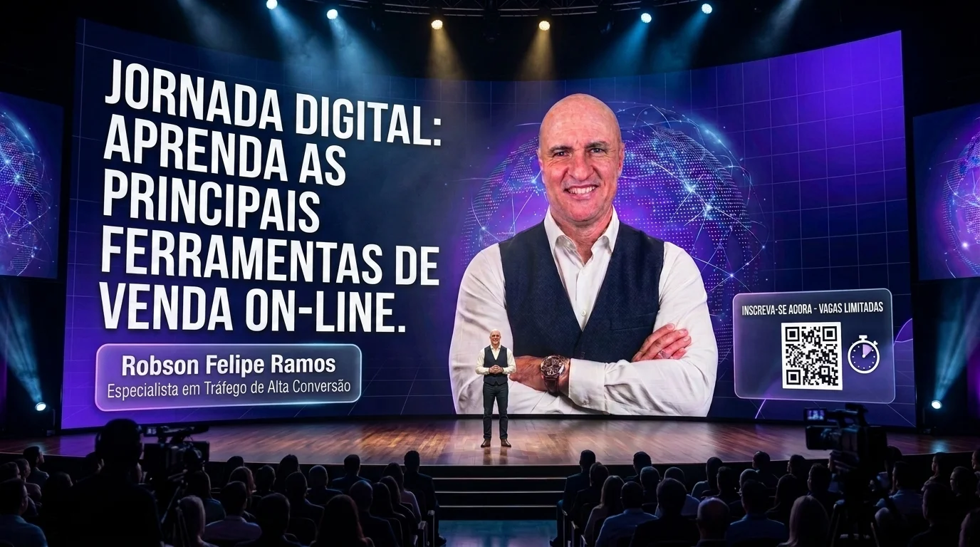 capa do site: Jornada Digital Aprenda As Ferramentas de Vendas Online